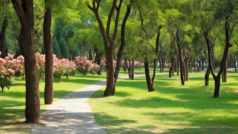 老旧小区绿化改造报价