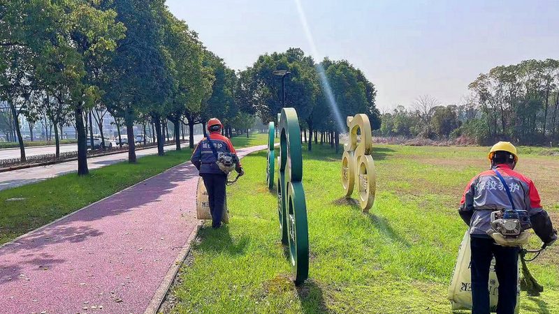 高尔夫球场草坪铺设标准流程详解